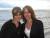 nous deux sur la plage
