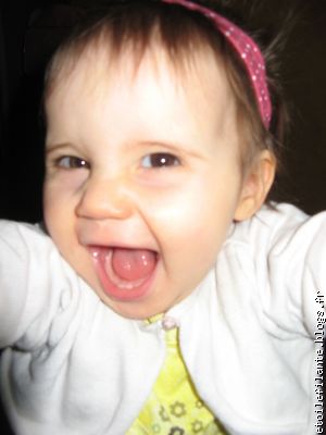 une vrai chipie